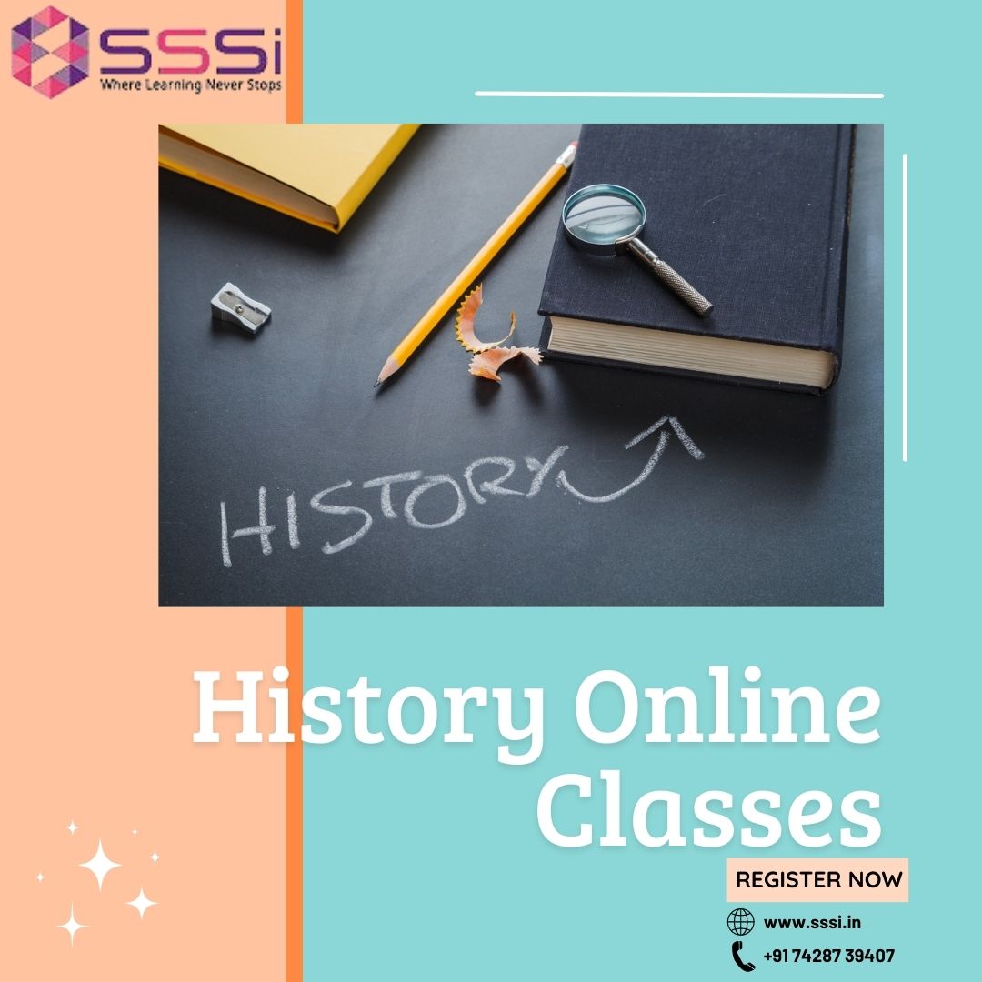 History Online Tuition Classes For ICSE, CBSE Board By Online Learning ...