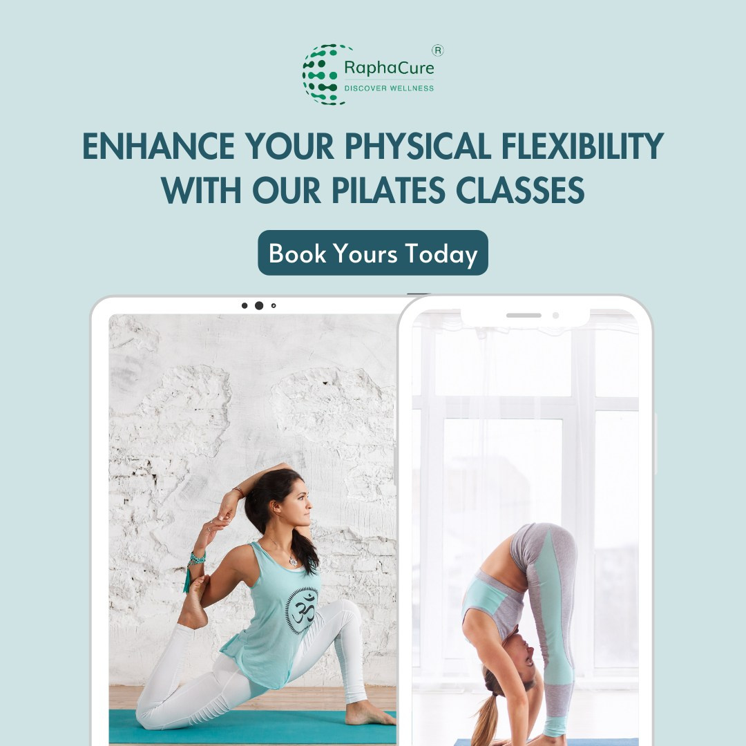 Want to improve your physical flexibility, balance, and posture? by ...