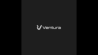 Ventura 2d animation animated intro animation branding design graphic design illustration intro animation logo ui