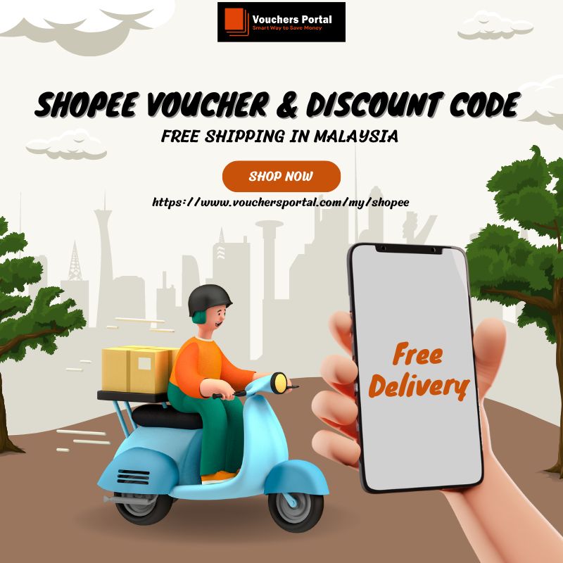 Get Shopee Voucher Code For Free Shipping 2023 | Malaysia | VP By ...