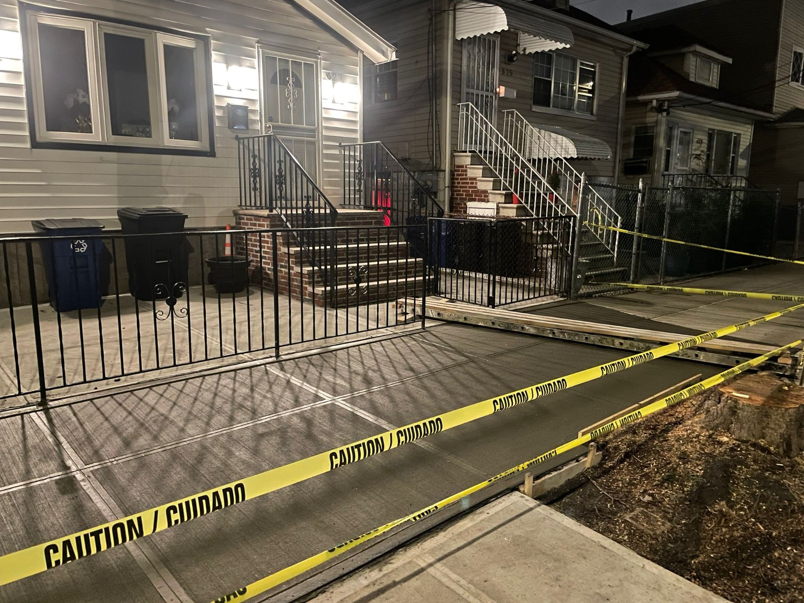 Keep Your Sidewalks Clear NYC Violation Prevention Tips by joi eden on