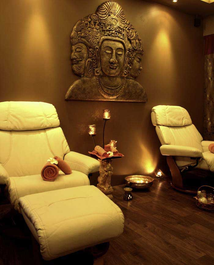 Full Body Massage & Thai Spa in Bandra, Mumbai by Moksham on Dribbble
