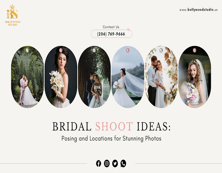 Bridal Shoot Ideas