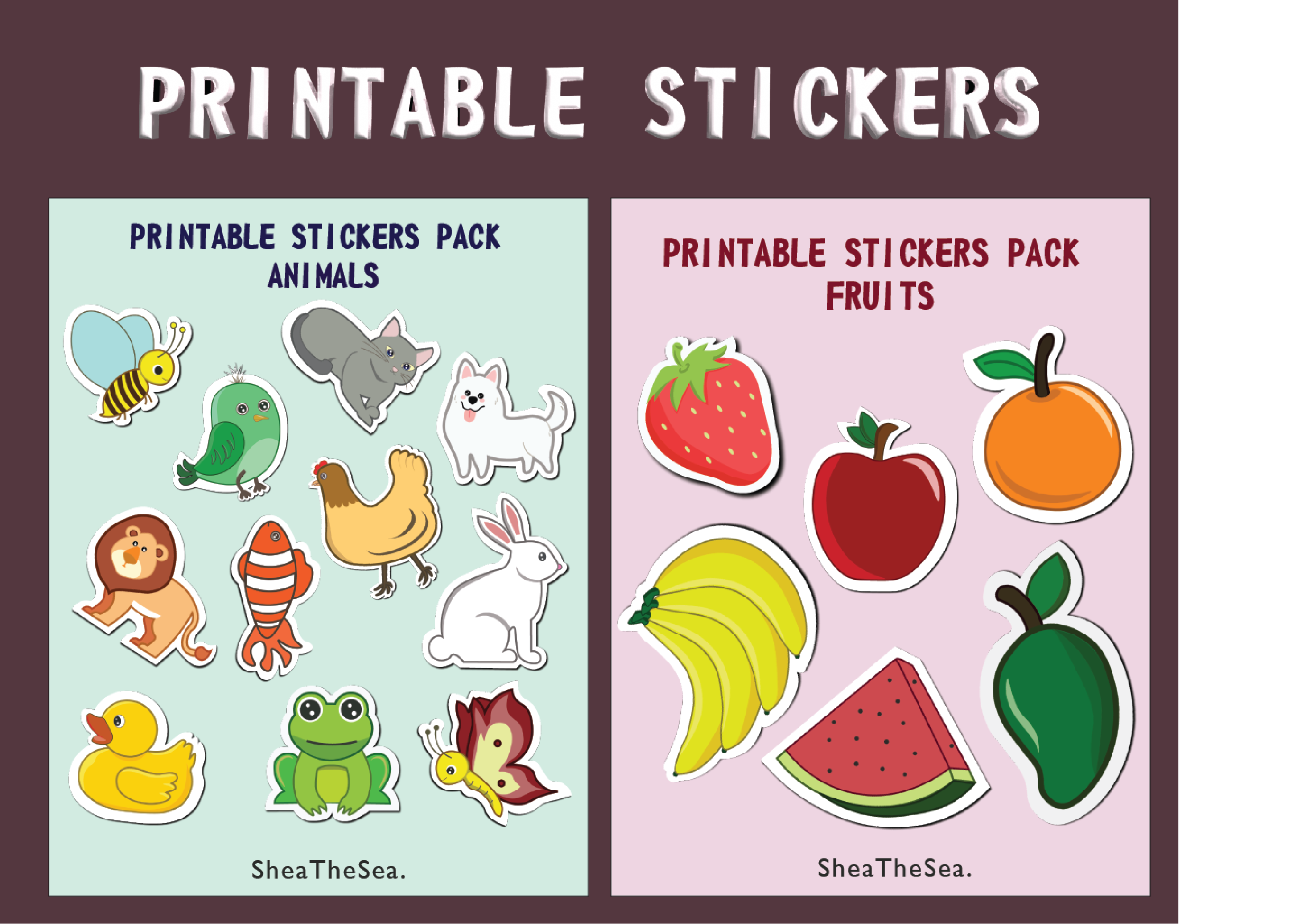 printable-stickers-for-kids-by-sheathesea-on-dribbble