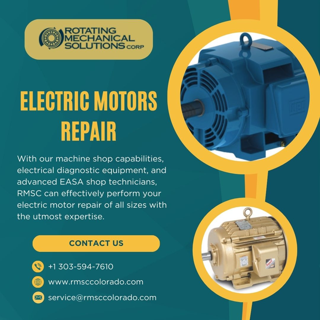 electric-motors-repair-by-rotating-mechanical-soltiouns-corp-on-dribbble