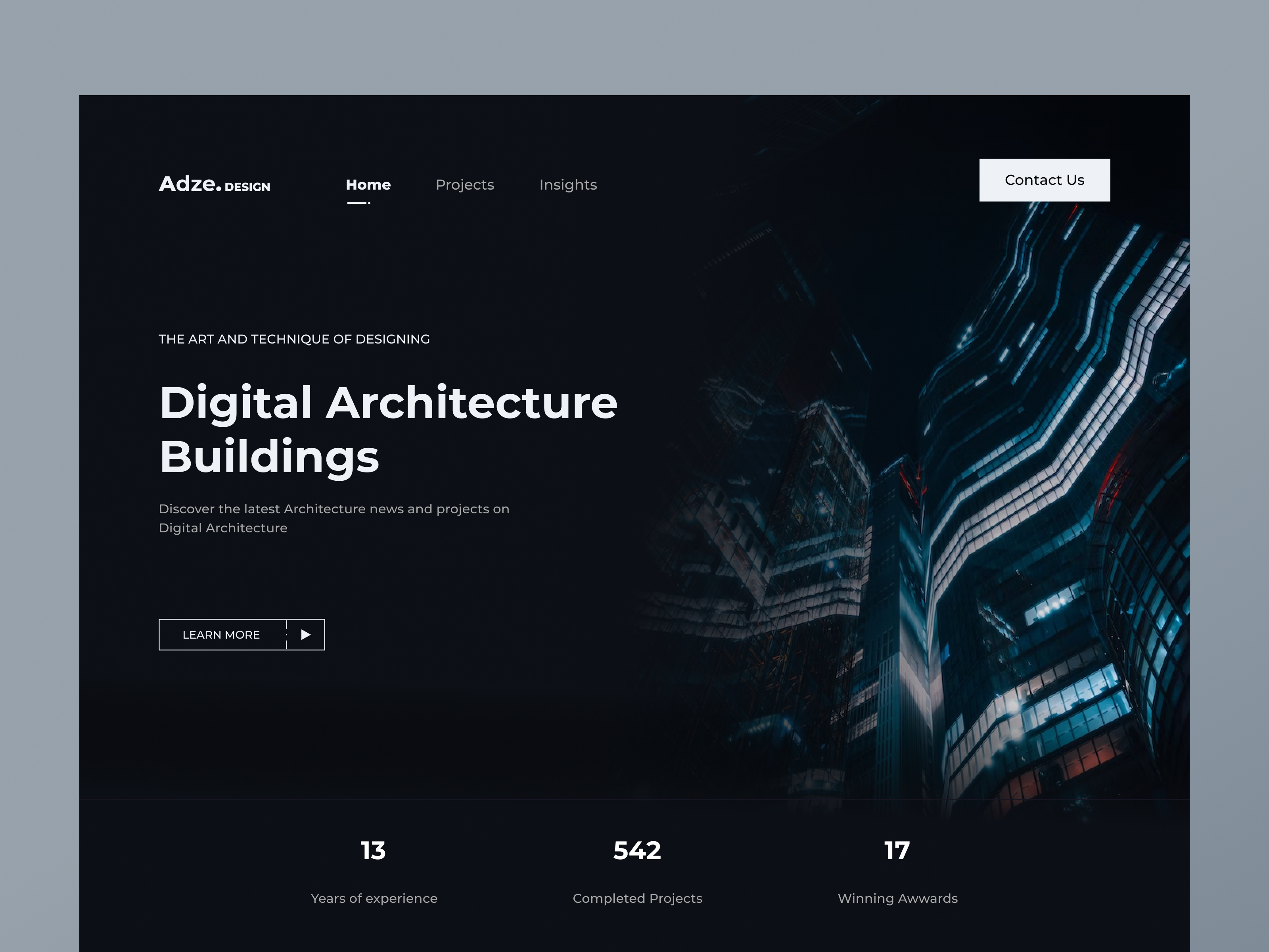 Digital Architecture UX/UI Real estate architect architecture building buildings buy home buy house clean design digital architecture minimal real estate realestate rent house sell home ui ux webdesign webpage website