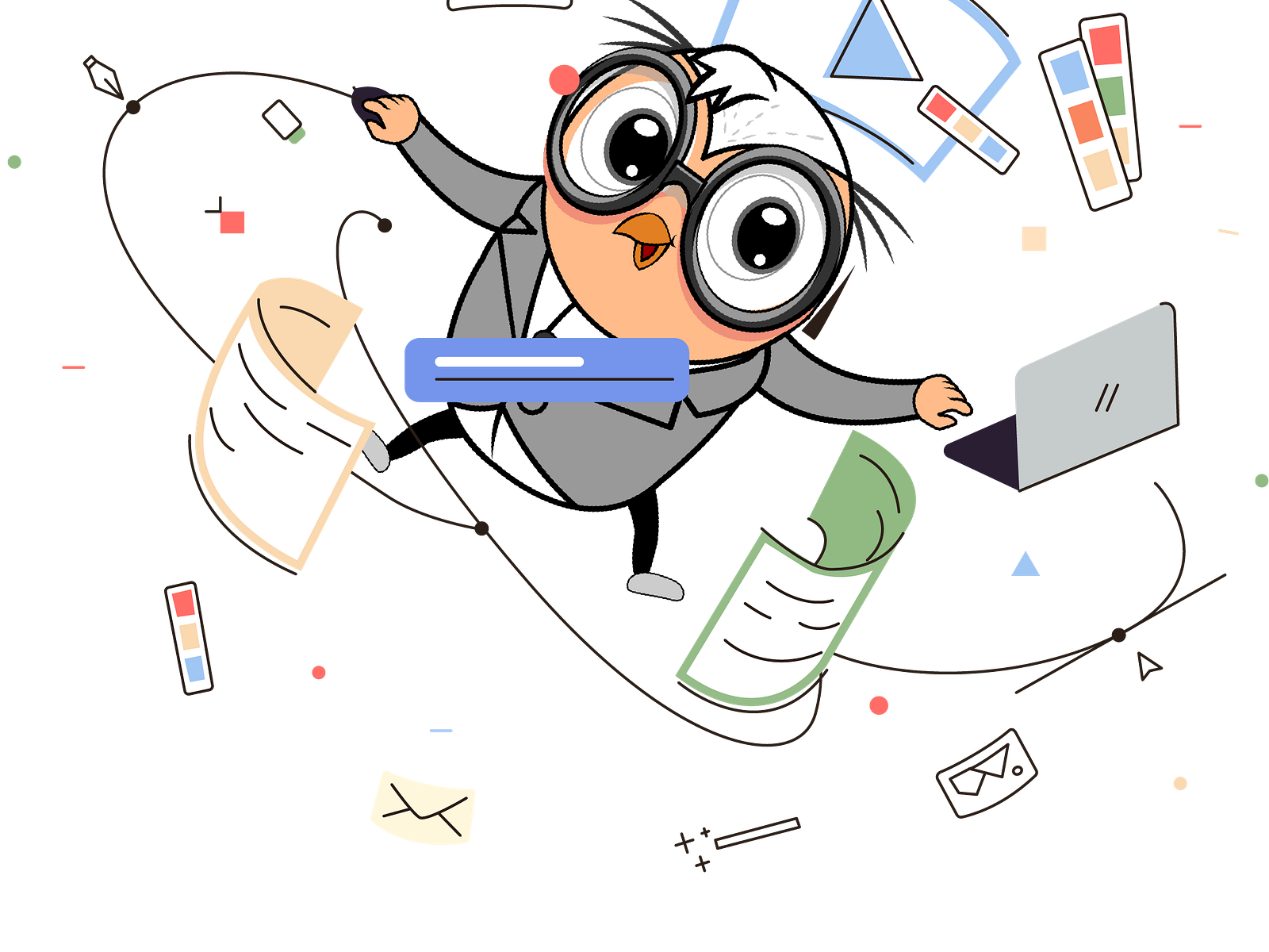 Multimedia Services in India by MentorNest on Dribbble