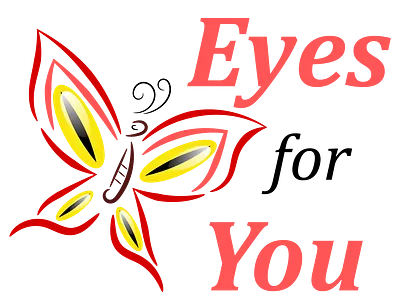 Eyes for You - Personal shopper logo adobe illustrator adobe photoshop branding design graphic design illustration logo logo design vector