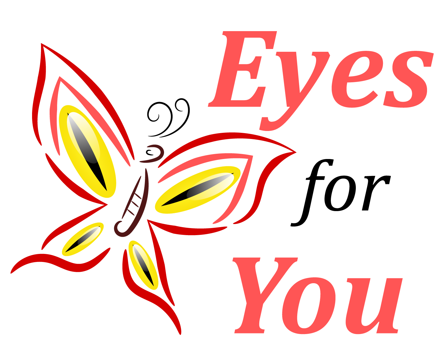 Eyes for You Personal shopper logo by Brian Grimmer DBA Grafx.One on