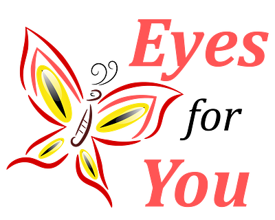 Eyes for You - Personal shopper logo adobe illustrator adobe photoshop branding design graphic design illustration logo logo design vector