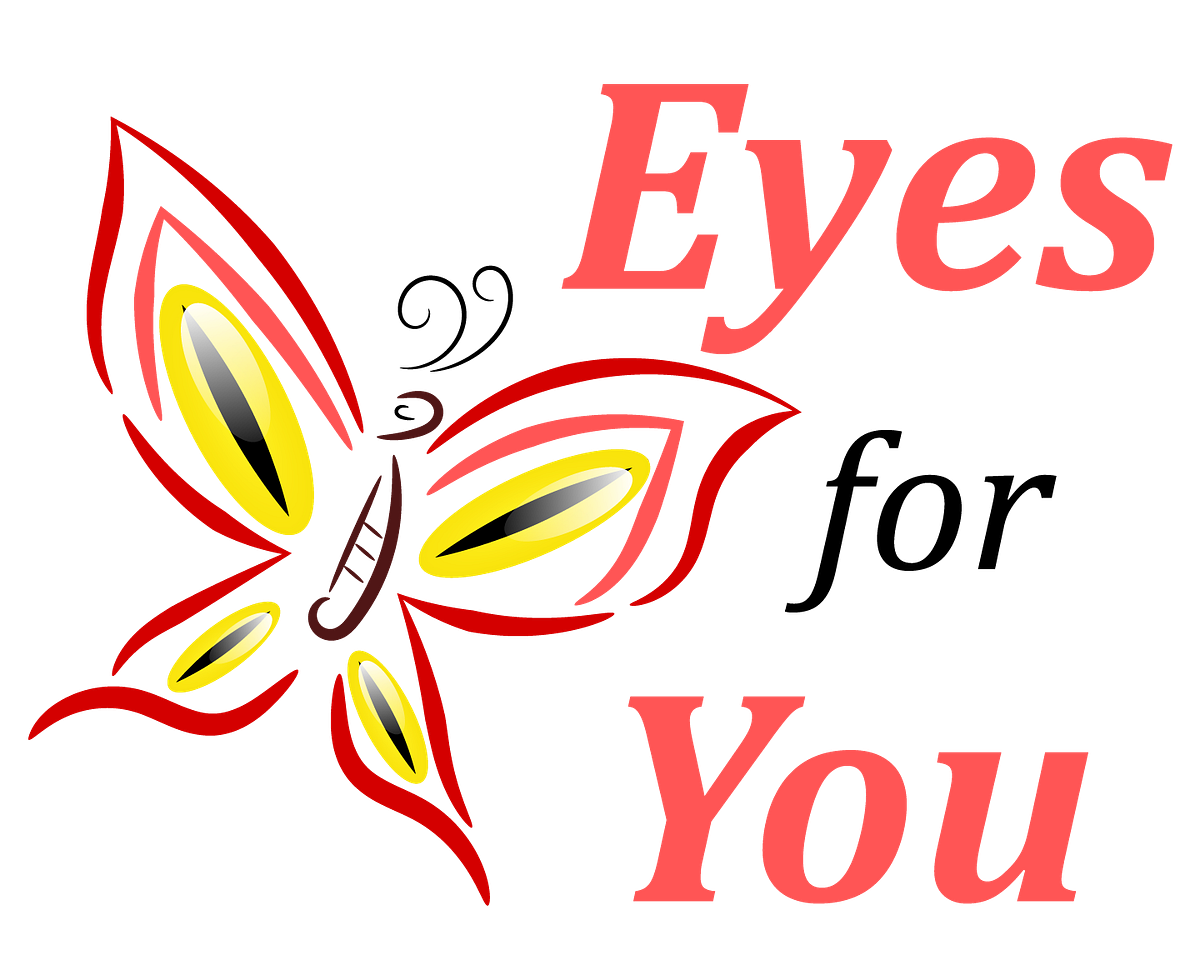 Eyes for You Personal shopper logo by Brian Grimmer DBA Grafx.One on