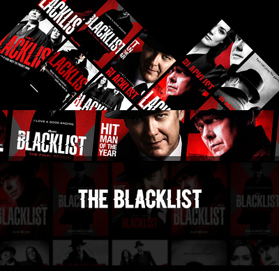 The Blacklist the blacklist