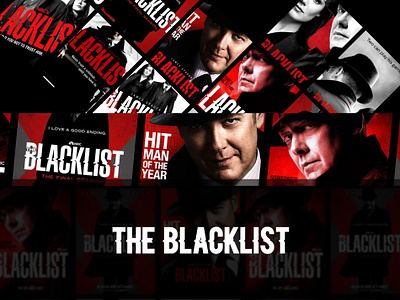 The Blacklist the blacklist