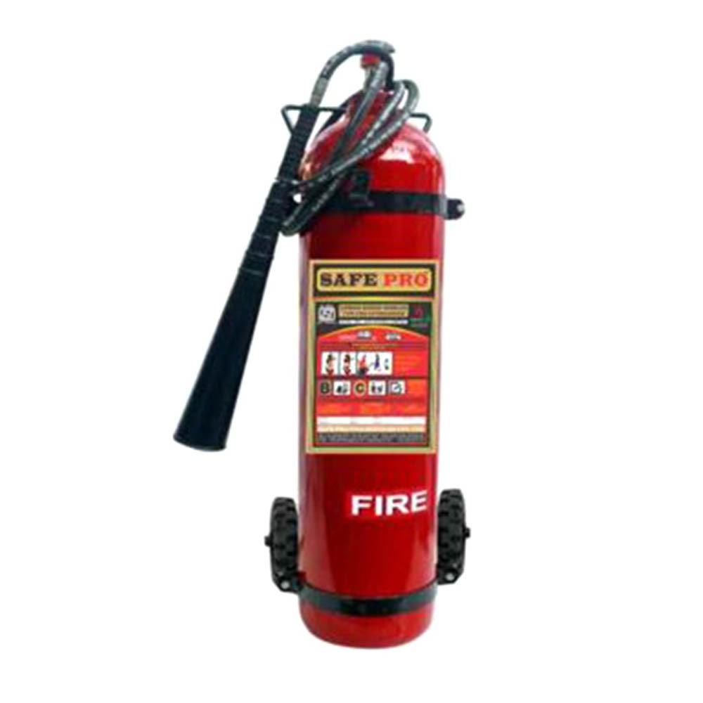 why-is-there-no-pressure-gauge-on-a-co2-fire-extinguisher-by-fire