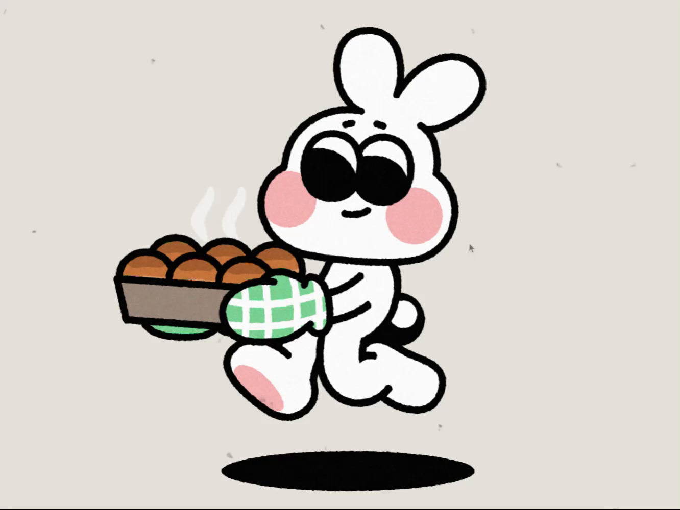 baker-bunny-with-buns-by-tanka-on-dribbble