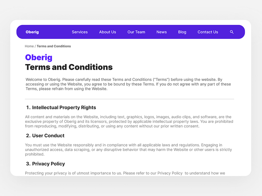 Browse thousands of Terms And Conditions UI images for design ...
