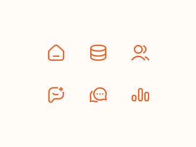 Marketing Cloud Icons icon iconology icons minimal ui