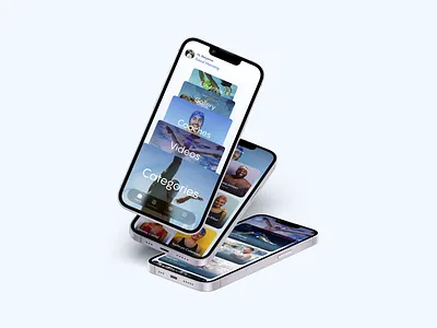 Swimming Training App app blue branding coaching app colors design swim swimming app training app uiux water