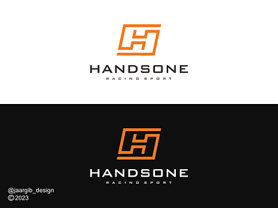 HS Monogram Logo Design apparel brand branding design designlogo grapichdesign h icon illustration letter lettering logo logodesign monogram motocycle racing s sport team vector