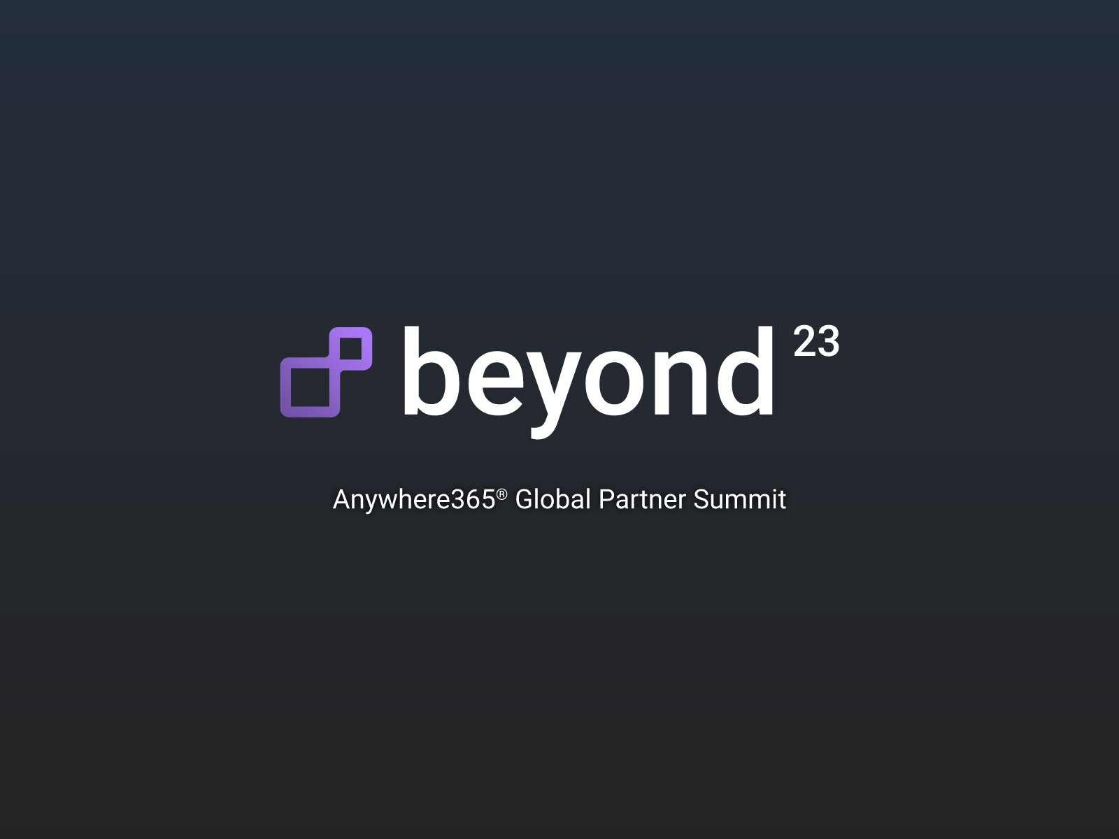 Beyond Summit - Branding