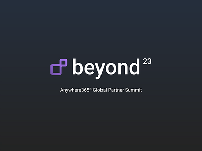 Beyond Summit - Branding