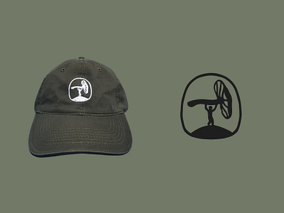 Expansion movement branding cap classic conection design earth graphic design illustration land logo men mushrom nature spiritual vector