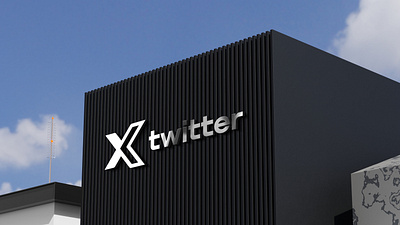 Twitter X - Logo Redesign Concept app app icon brand identity branding elon lettermark logo logo design logo identity logotype mark zuckerberg media mobile app musk social tech threads twitter twitter x x