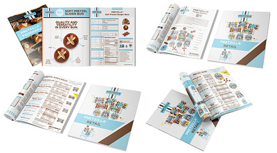 Mockup Magazines branding graphics graphics design magazines magazines mockup mockup