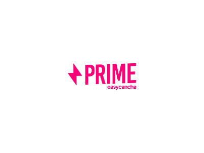 Prime (re-brand) brand brand design brand identity branding fast forward graphic design lightning logo moving pink purple rebrand sports
