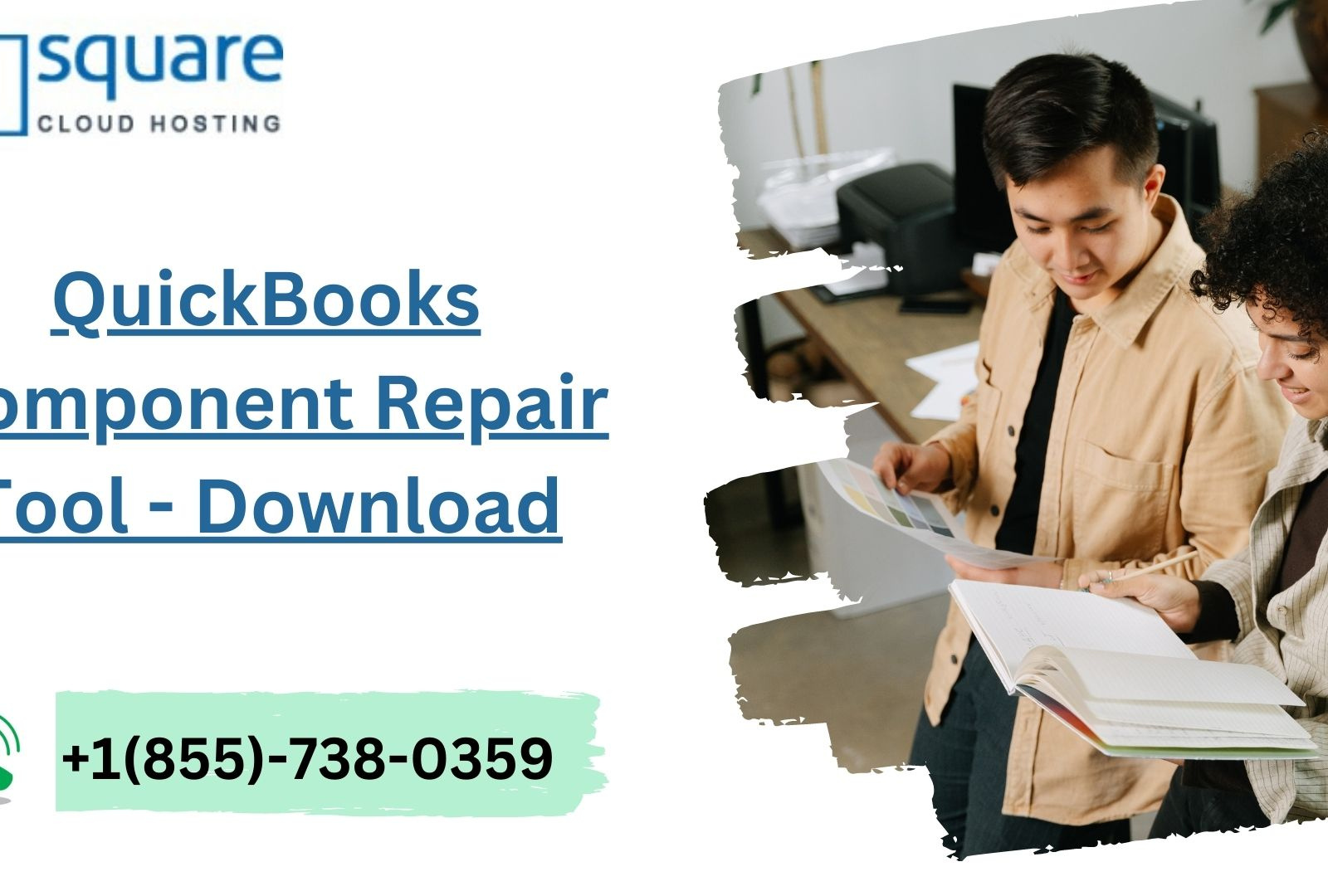 Download and Use QuickBooks Component Repair Tool by Jams jerry on Dribbble