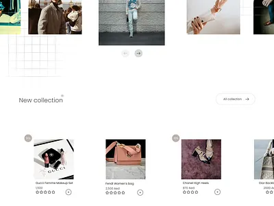Zygo: UX/UI- Fashion Landing Page Design app apparel branding clothes fashion illustration landing page logo retail typography ui ux websites