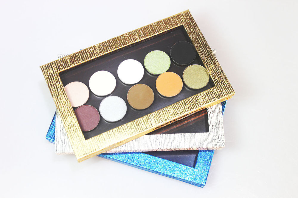 Custom Eyeshadow Boxes by Mamie on Dribbble