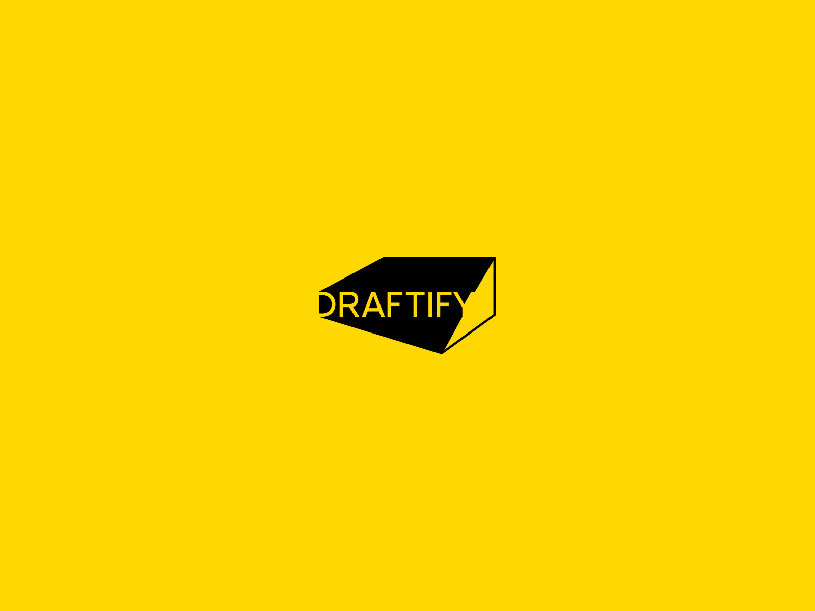 Design and drafting company logo by RoninStrider on Dribbble