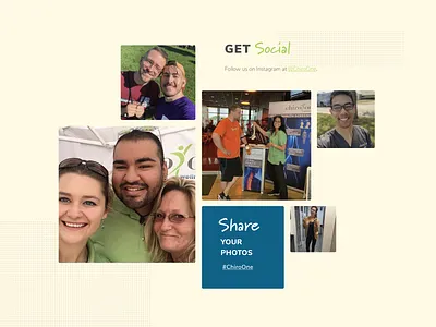 Chiro One :: Get Social health
