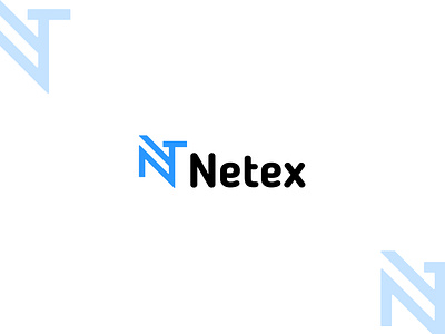 Netex, logo design, brand identity letter h logo