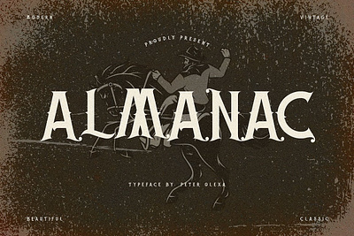 Vintage Decorative Fonts - 46 Fonts ornamental font