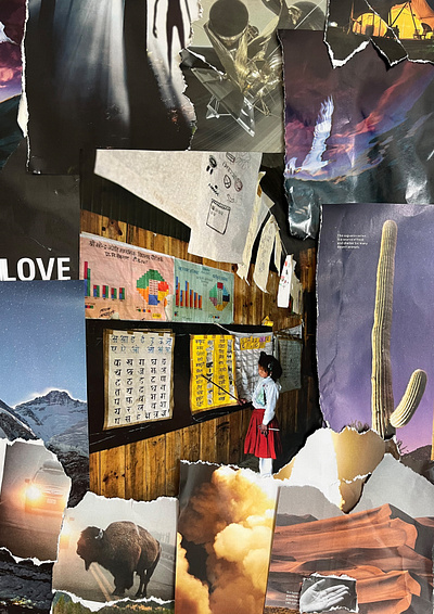 LOVE COLLAGE 3d art artist collage graphic design photography photoshop