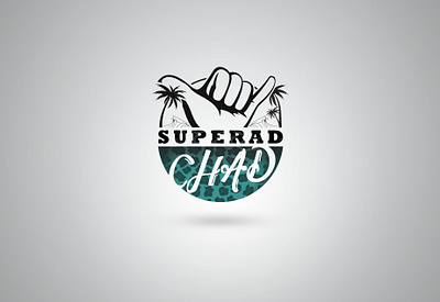 Superad Chad (Streamer Logo) branding design graphic design logo typography