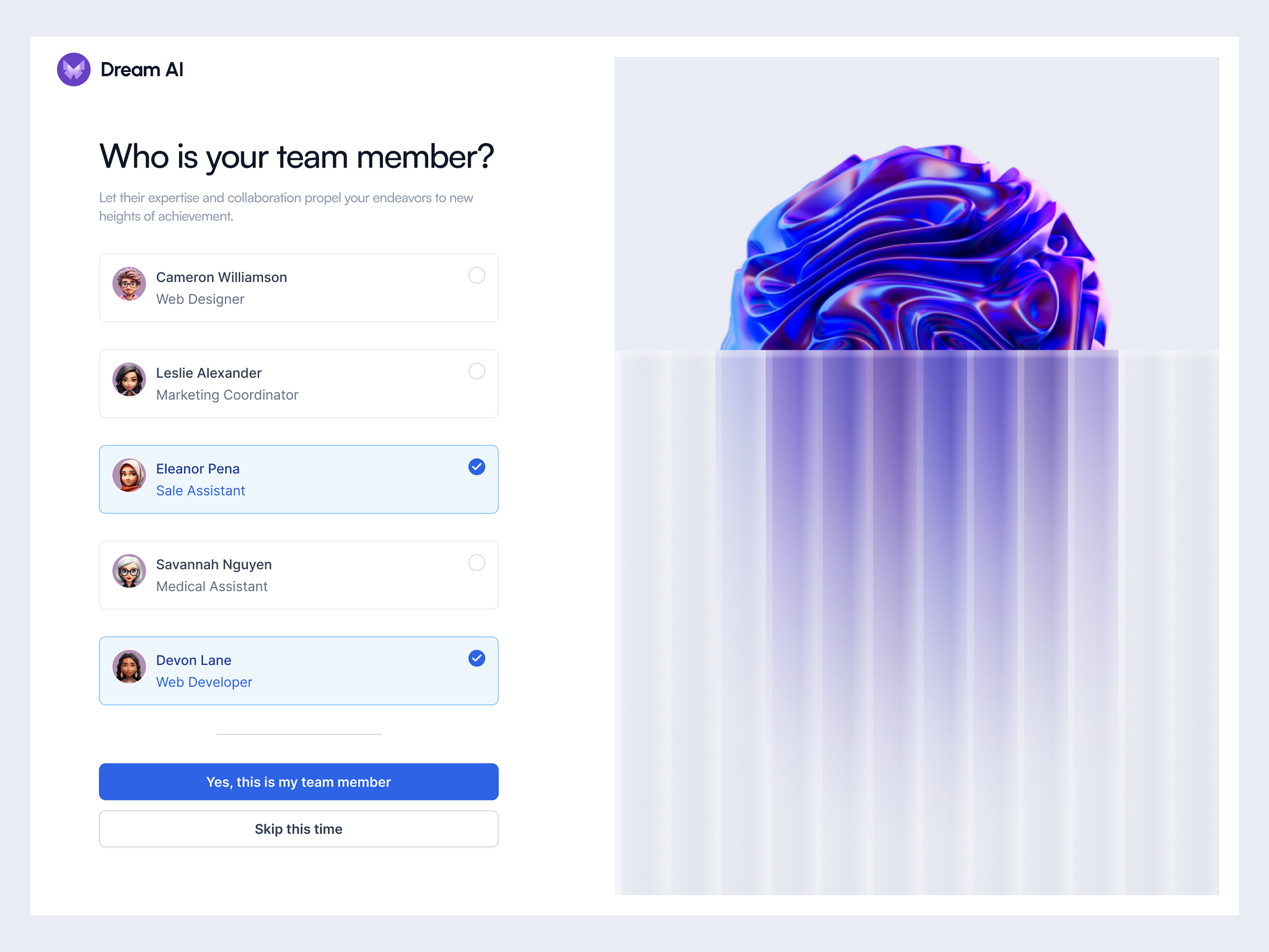 Onboarding Steps Web Design: UX/UI Designer by Abell Vo ⌘ on Dribbble