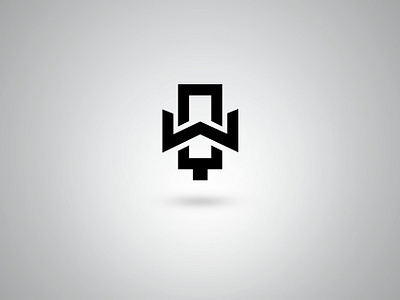 QW (Athlete Logo) branding design graphic design logo typography