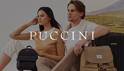 Puccini ads advert beeffective design effective graphic design illustration social media