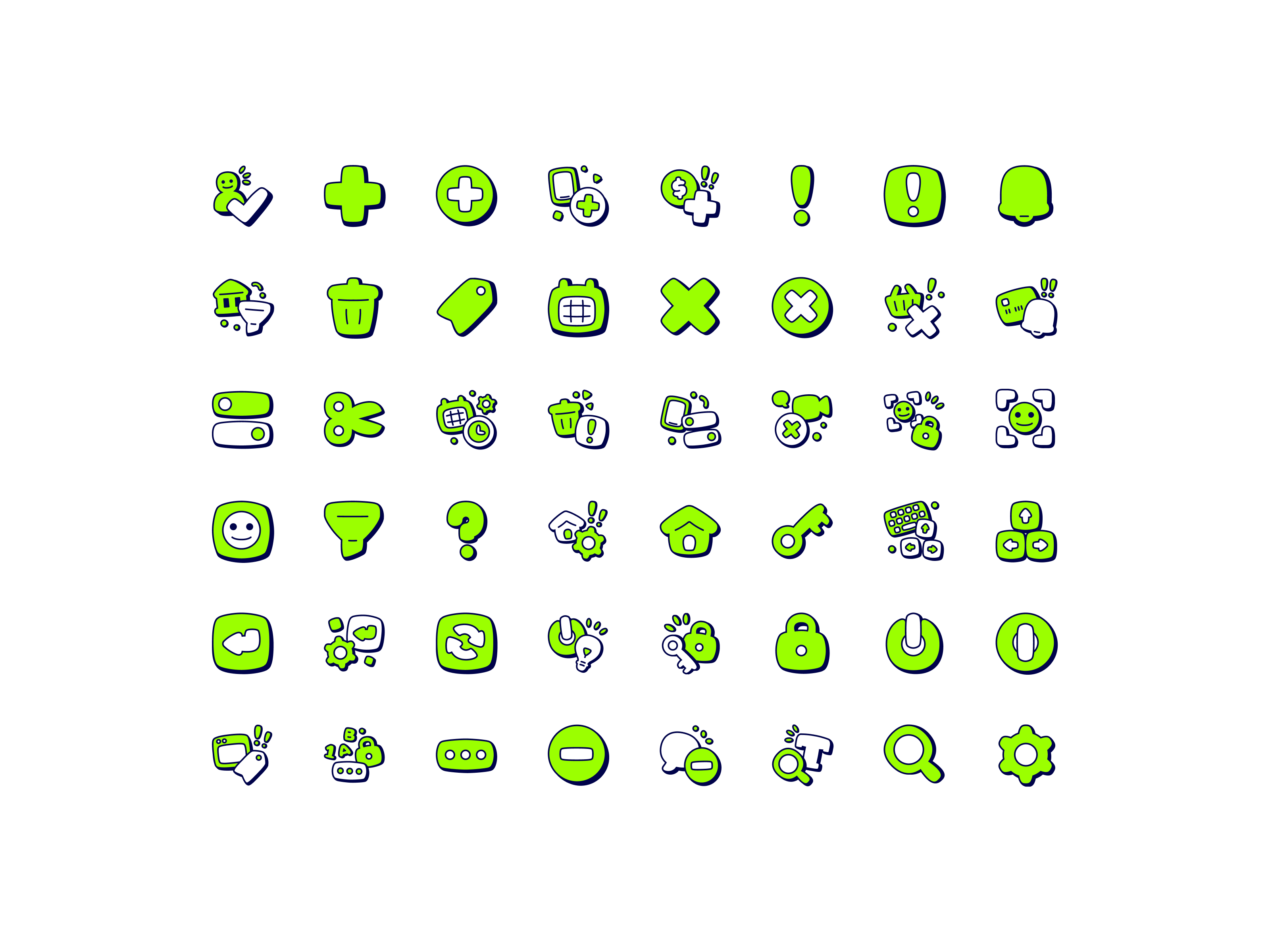 A Simple Trick Stickies Icons Update by Streamlinehq on Dribbble