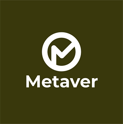 Metaver Logo Design I M Logo branding creative logo design graphic design logo logo design m logo metave logo minimalist logo vector