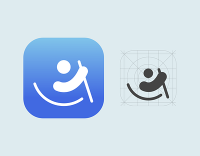 Daily UI Challenge 005 - App icon adobe illustrator app design figma illustration sketch