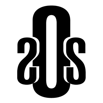 sos logo 3d animation branding graphic design logo motion graphics ui