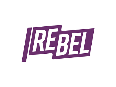 Rebel Brand branding design graphic design illustration logo typography vector