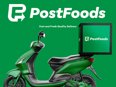 PostFoods Scooter