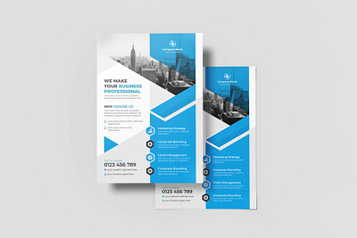 Corporate Flyer Templates Design 3d animation banner branding business business flyer company identity corporate flyer design flyer flyer design graphic design illustration logo motion graphics poster social ui