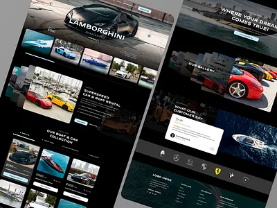 SUPERSPEED - INTERACTIVE WEB DESIGN branding design graphic design logo ui ux web design web development website website design website development