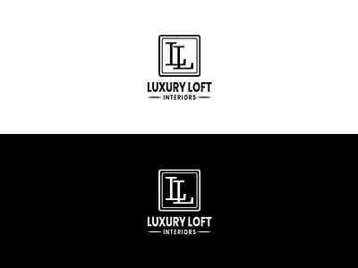 LL FURNITURE LOGO branding design furniture logo graphic design illustration letter logo ll letter logo ll logo logo logo design ui ux vector